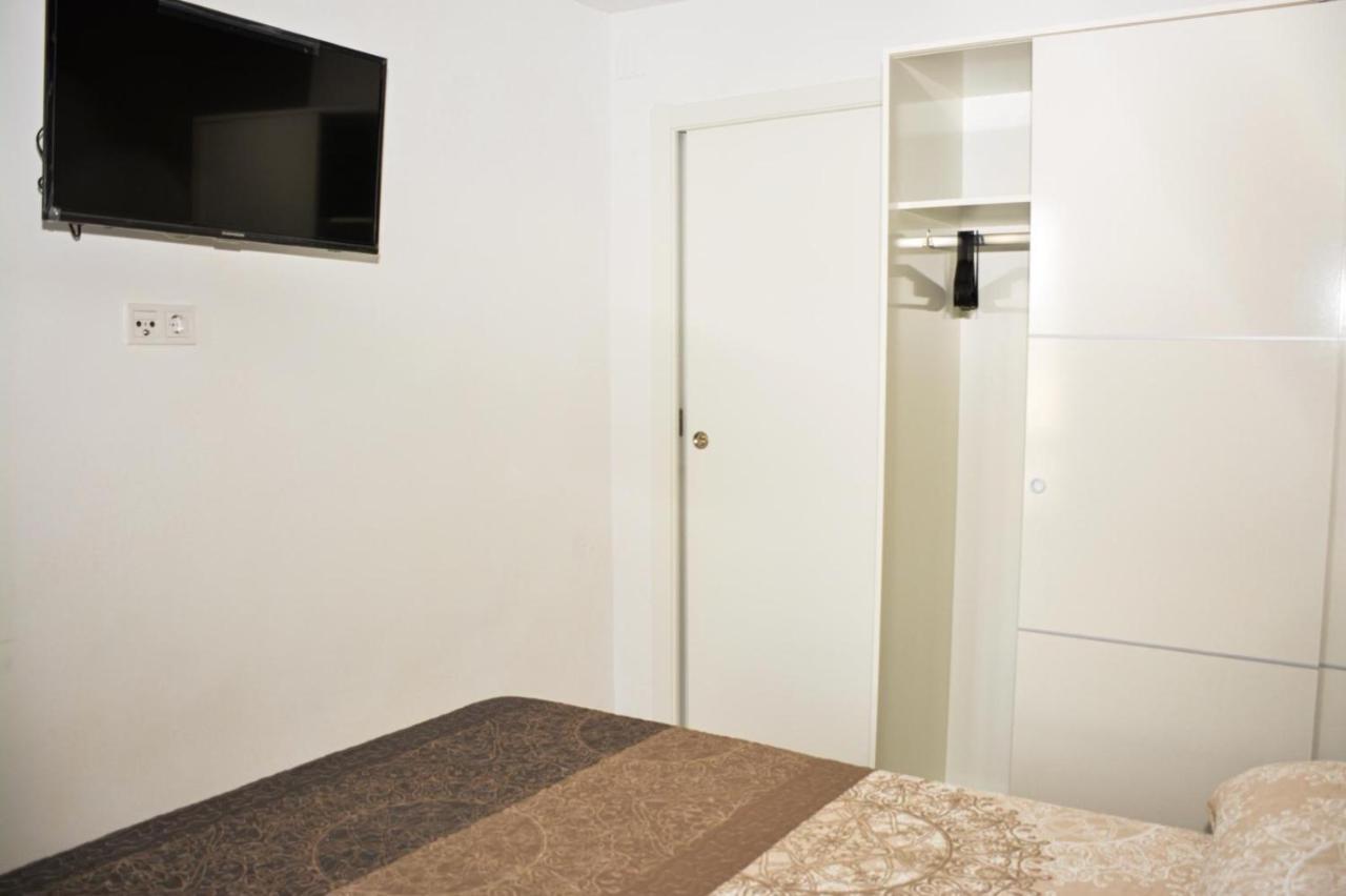 Apartamento Brisa Marina Apartment Valencia Exterior foto