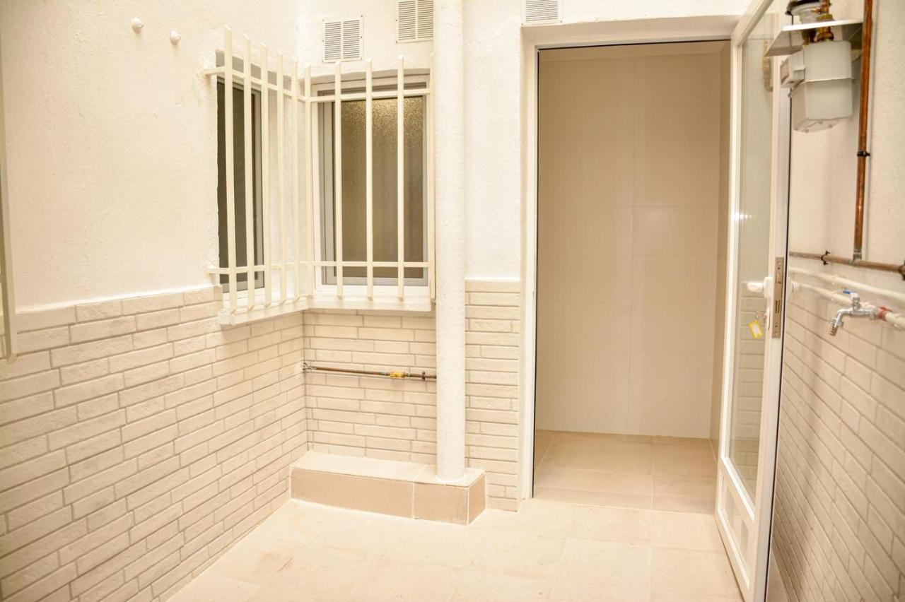 Apartamento Brisa Marina Apartment Valencia Exterior foto