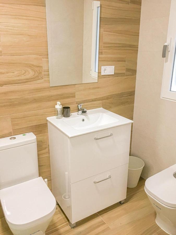 Apartamento Brisa Marina Apartment Valencia Exterior foto