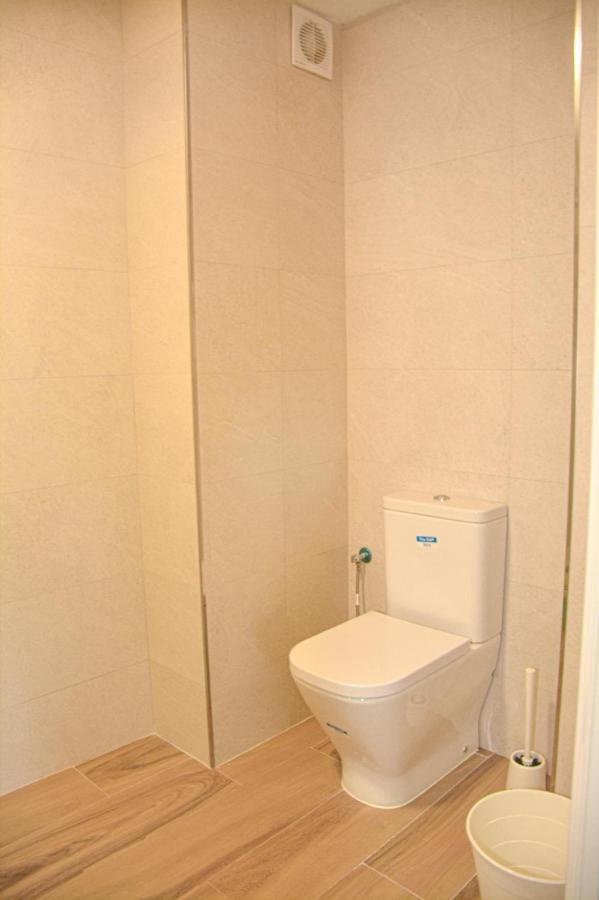 Apartamento Brisa Marina Apartment Valencia Exterior foto