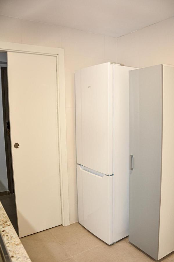 Apartamento Brisa Marina Apartment Valencia Exterior foto