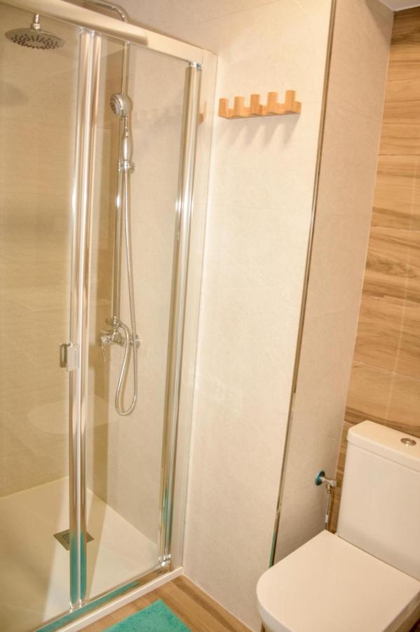 Apartamento Brisa Marina Apartment Valencia Exterior foto