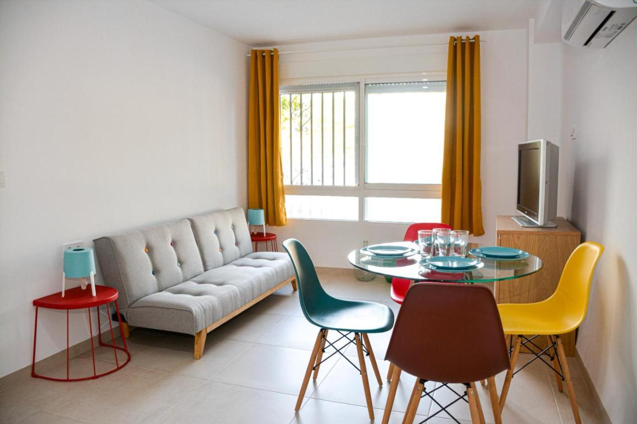 Apartamento Brisa Marina Apartment Valencia Exterior foto